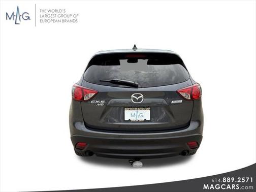 2014 Mazda CX-5 Grand Touring