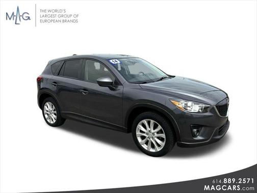 2014 Mazda CX-5 Grand Touring