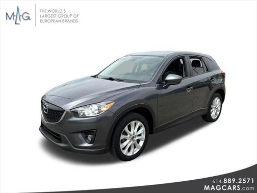 2014 Mazda CX-5 Grand Touring