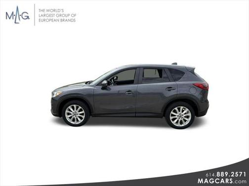2014 Mazda CX-5 Grand Touring