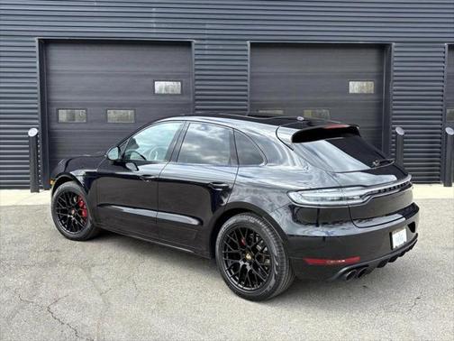 2021 Porsche Macan GTS