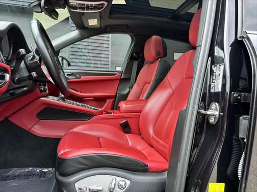 2021 Porsche Macan GTS