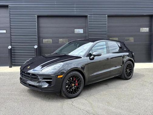 2021 Porsche Macan GTS