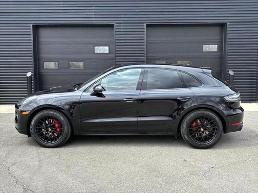 2021 Porsche Macan GTS
