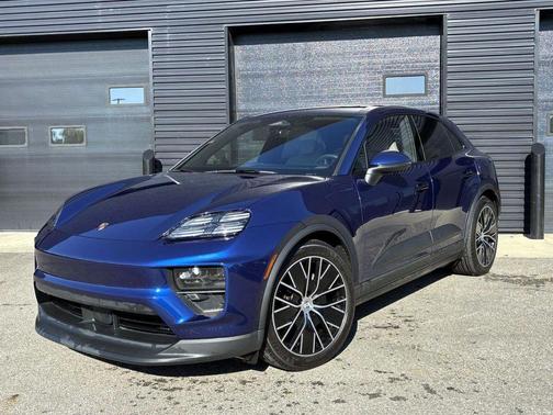 2024 Porsche Macan 4