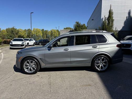 2026 BMW X7 xDrive40i