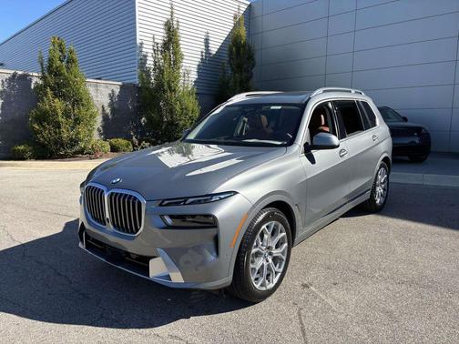 2026 BMW X7 xDrive40i