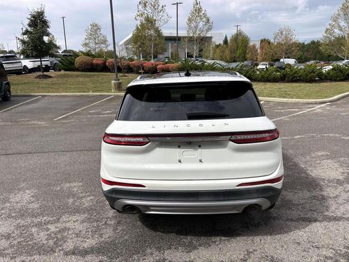 2020 Lincoln Corsair Reserve
