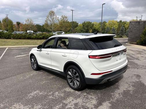 2020 Lincoln Corsair Reserve