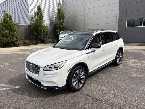 2020 Lincoln Corsair Reserve