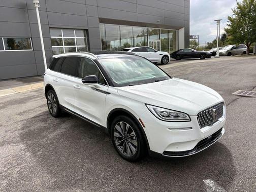 2020 Lincoln Corsair Reserve