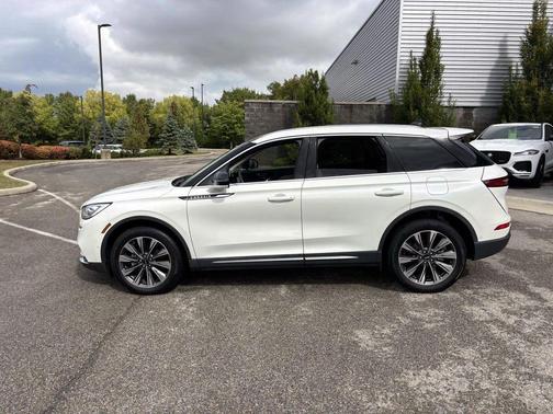 2020 Lincoln Corsair Reserve