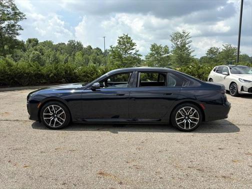 2024 BMW i7 eDrive50