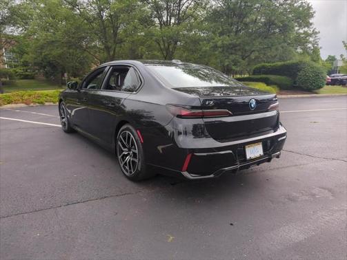2024 BMW i7 eDrive50