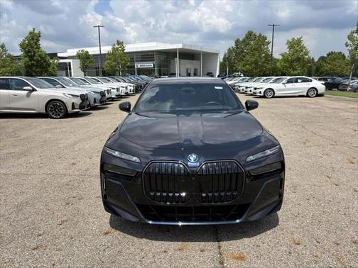 2024 BMW i7 eDrive50