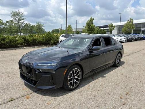 2024 BMW i7 eDrive50