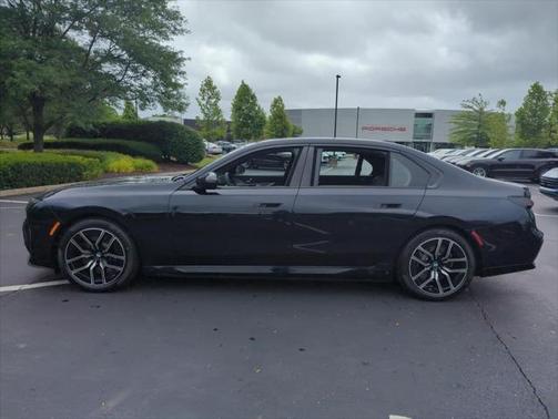 2024 BMW i7 eDrive50
