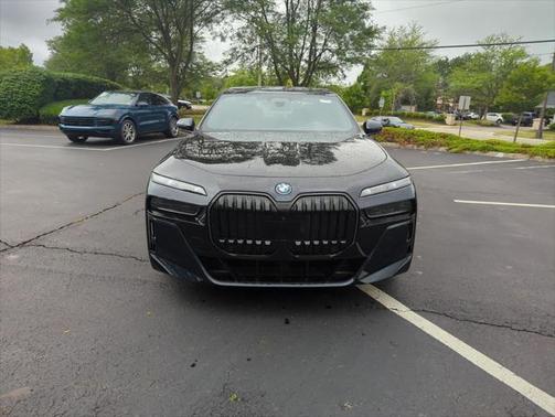 2024 BMW i7 eDrive50