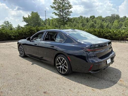 2024 BMW i7 eDrive50