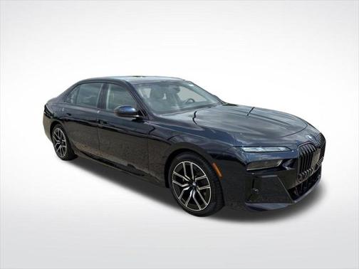 2024 BMW i7 eDrive50