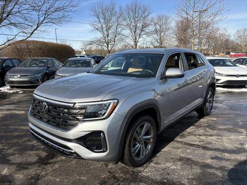 2024 Volkswagen Atlas Cross Sport 2.0T SEL