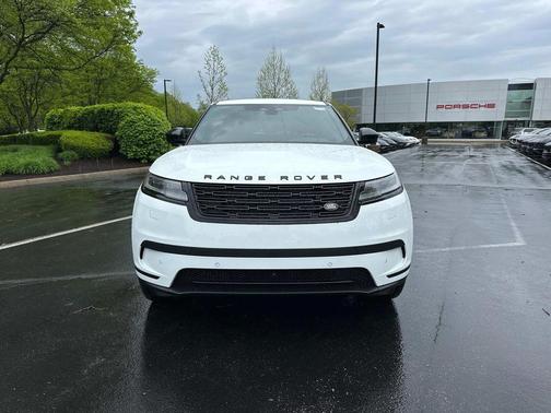 2026 Land Rover Range Rover Velar P250 S