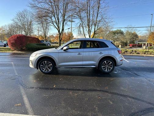 2021 Audi Q5 45 Premium Plus