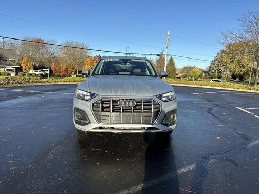 2021 Audi Q5 45 Premium Plus