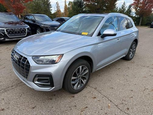 2021 Audi Q5 45 Premium Plus