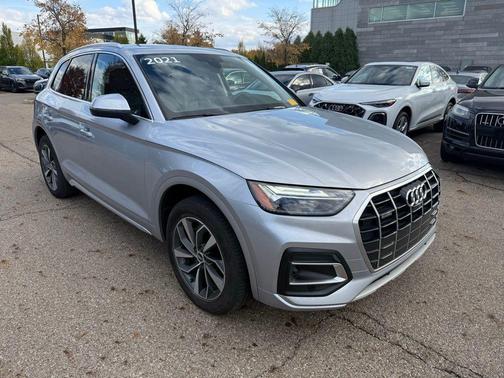 2021 Audi Q5 45 Premium Plus