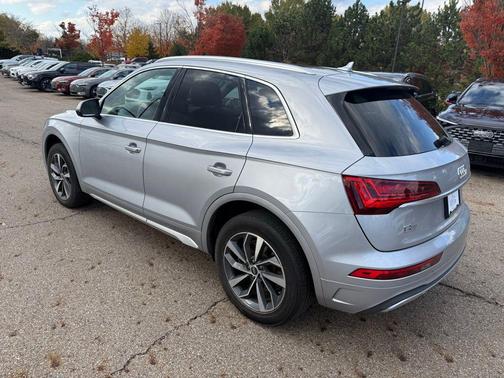 2021 Audi Q5 45 Premium Plus