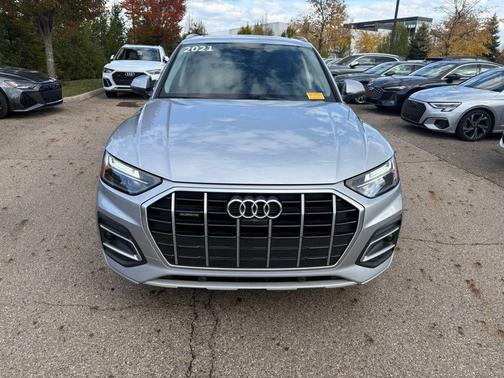 2021 Audi Q5 45 Premium Plus