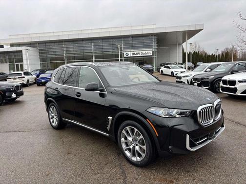 2026 BMW X5 PHEV xDrive50e