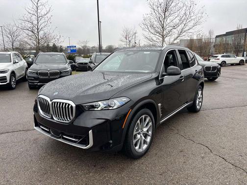 2026 BMW X5 PHEV xDrive50e