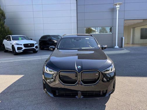 2026 BMW X3 M50 xDrive