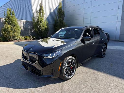 2026 BMW X3 M50 xDrive