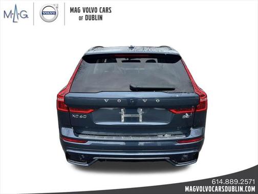 2025 Volvo XC60 B5 Core