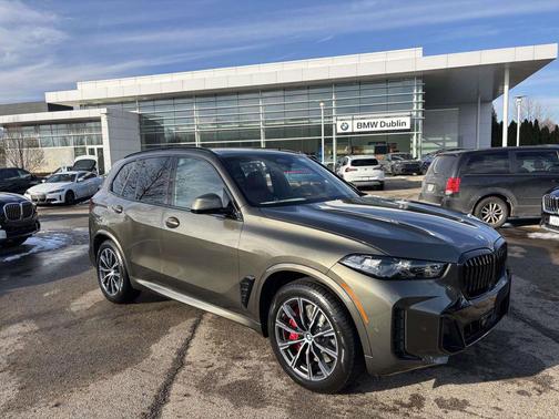 2026 BMW X5 PHEV xDrive50e