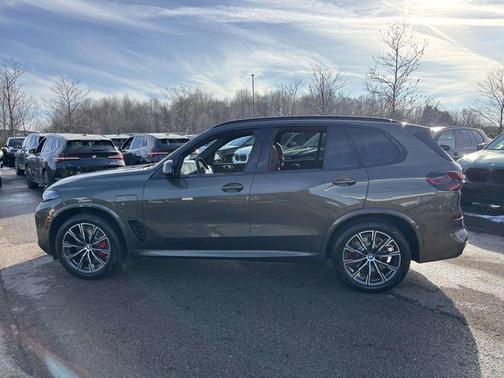 2026 BMW X5 PHEV xDrive50e