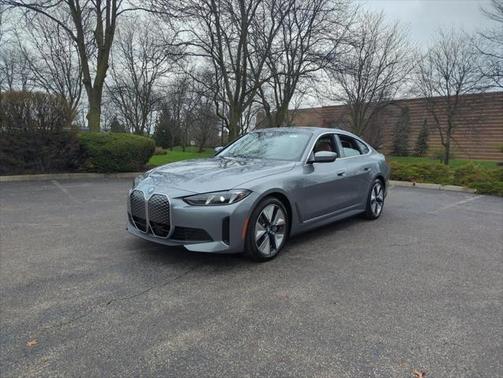 2025 BMW i4 Gran Coupe xDrive40