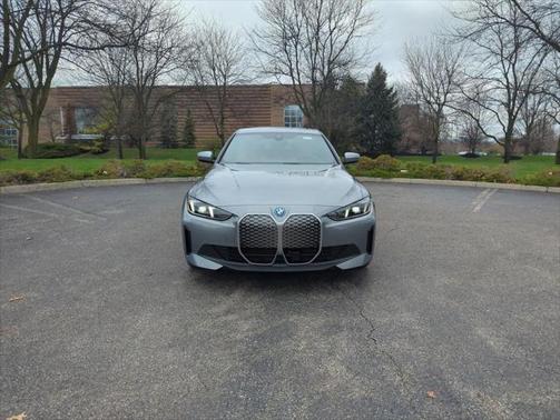2025 BMW i4 Gran Coupe xDrive40