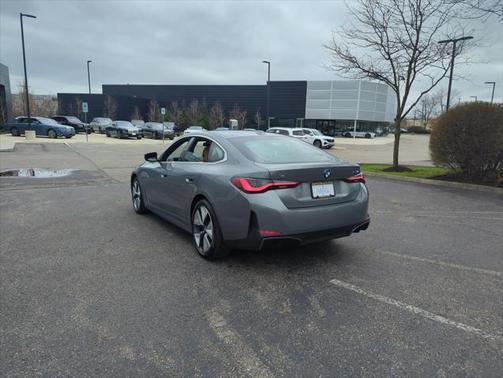 2025 BMW i4 Gran Coupe xDrive40