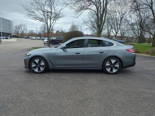 2025 BMW i4 Gran Coupe xDrive40