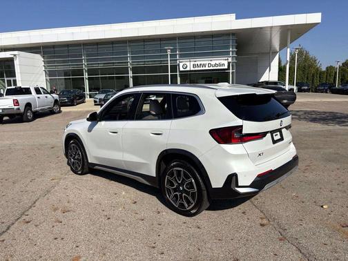 2025 BMW X1 xDrive28i