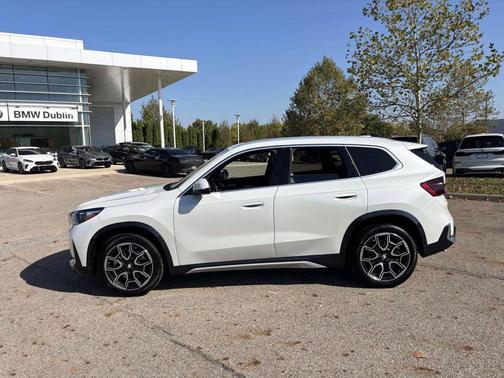 2025 BMW X1 xDrive28i