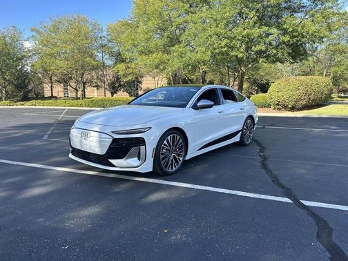 2025 Audi S6 e-tron Prestige