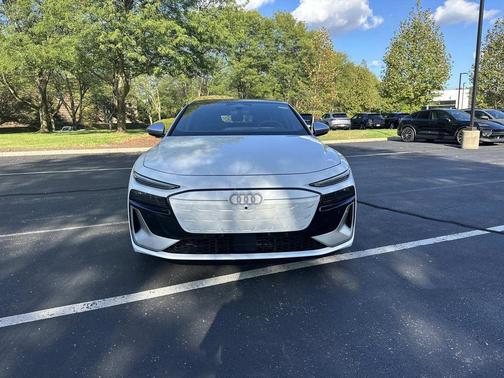 2025 Audi S6 e-tron Prestige