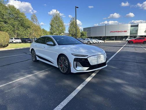 2025 Audi S6 e-tron Prestige