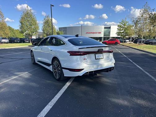 2025 Audi S6 e-tron Prestige