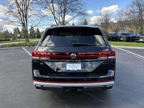 2025 Volkswagen Atlas 2.0T Peak Edition